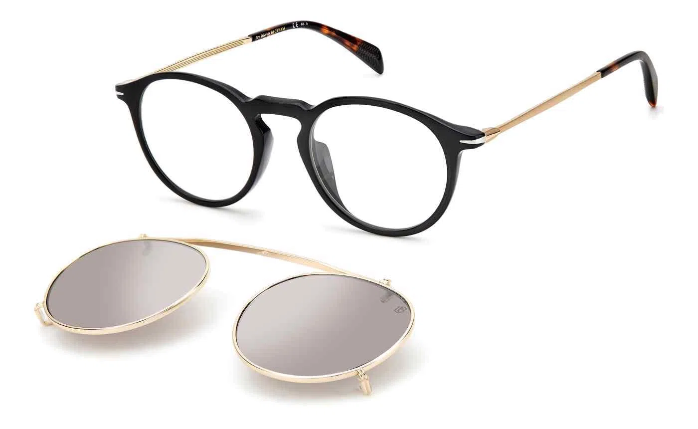 David Beckham Db1003 Sunglasses - view 10